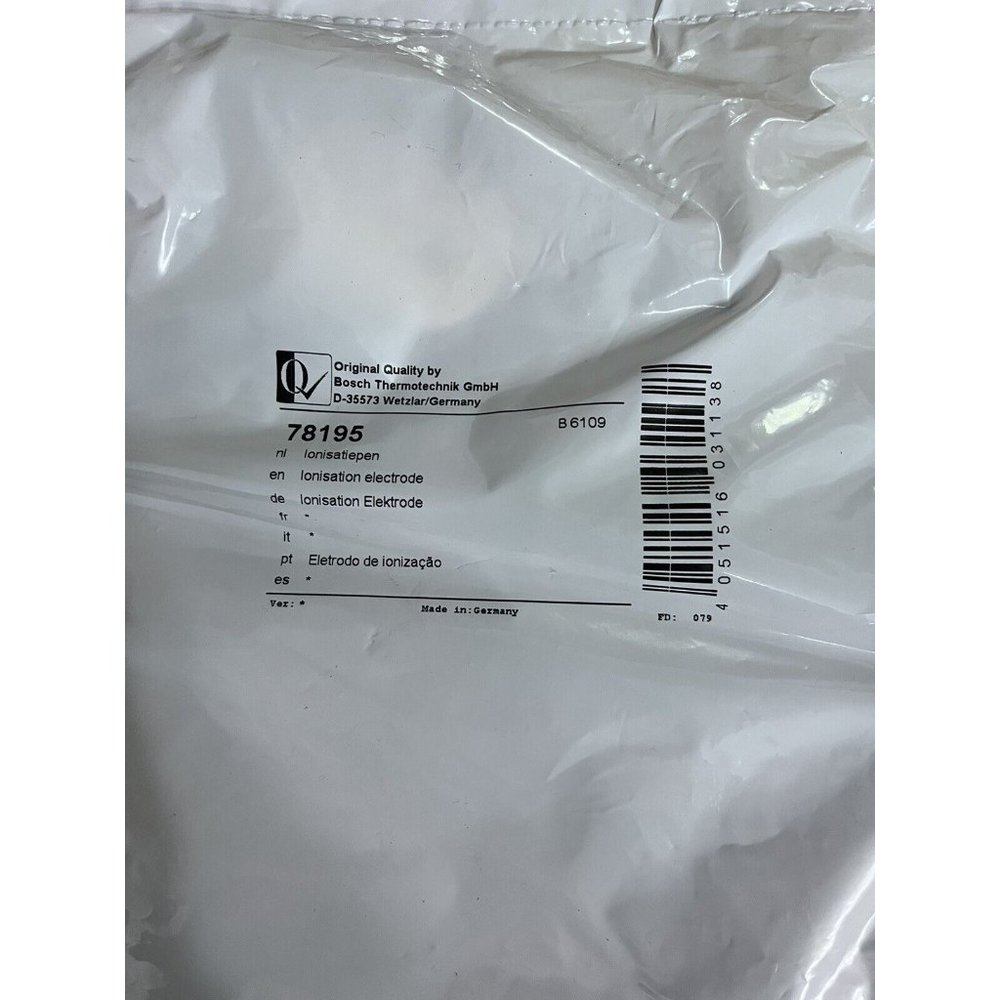 Used- Replacement Ionization Electrode for GB142 Series Boilers